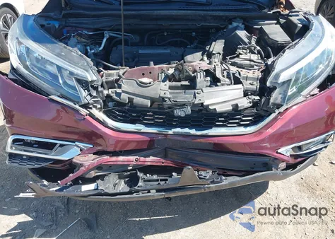 2015 Honda Cr-V Ex-L из США, поврежденный, VIN 5J6RM4H72FL079774